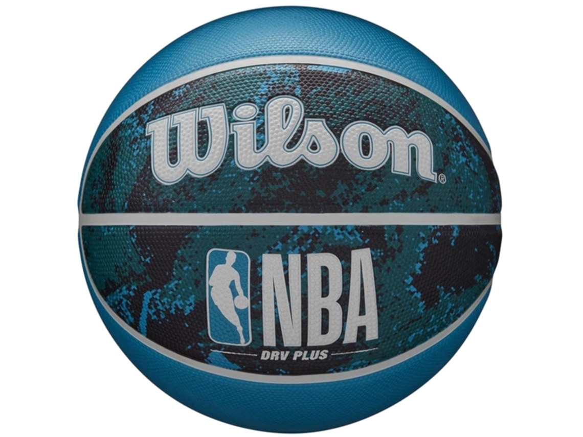 Bola de Basquetebol WILSON (7 - Guma - Azul)