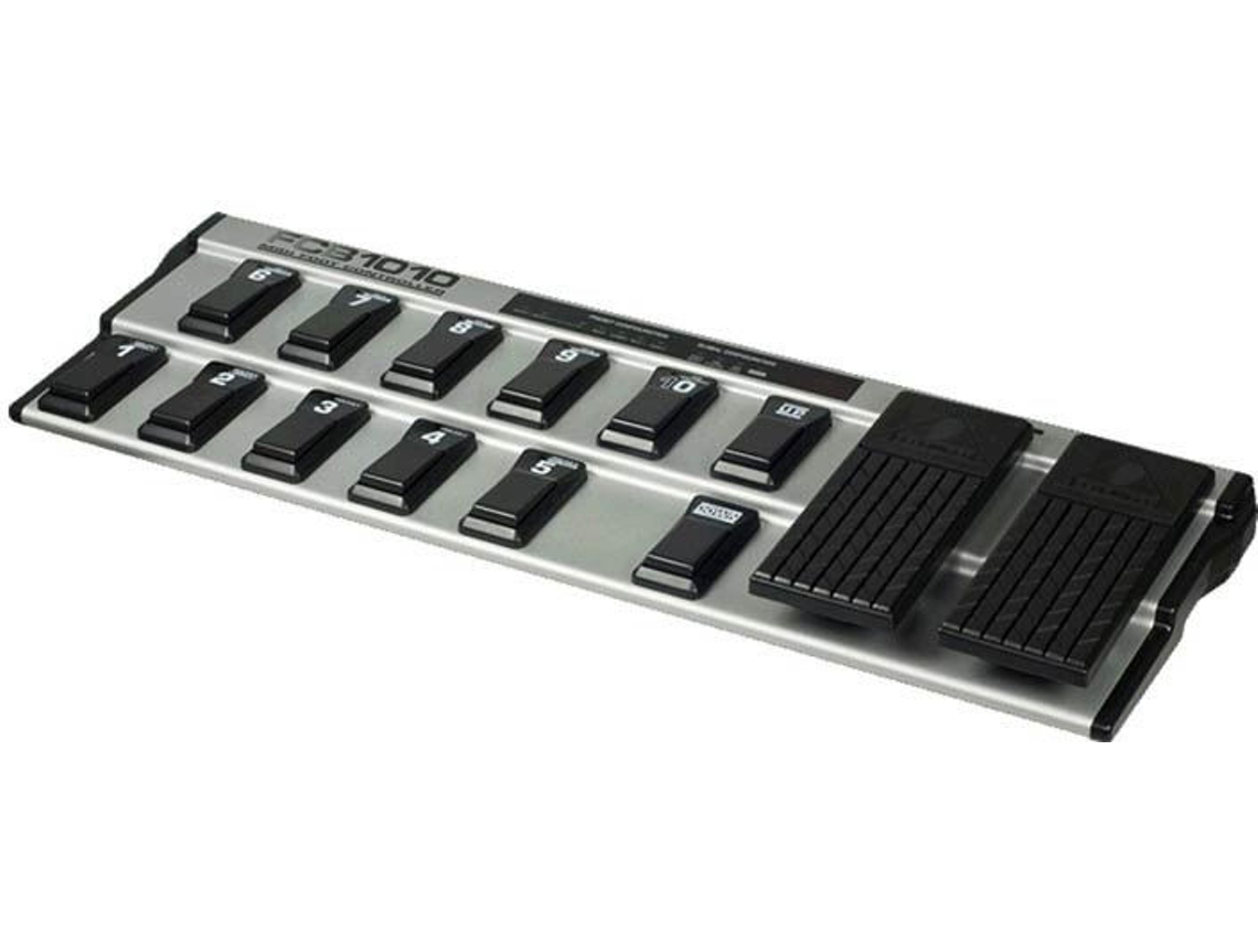 Interface MIDIUSB BEHRINGER FCB1010EU (1 Entrada 1 Saída) Worten.pt