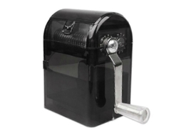 Moedor de tabaco portátil, mini moedor de tabaco manual portátil, HW PENGDSJE