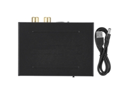 Conversor Mali de Sinal de Áudio, Splitter Hdmi, com Saída Spdif