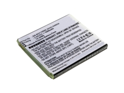 COREPARTS Mbxsa-Ba0193 Peça de Telemóveis Bateria Preto