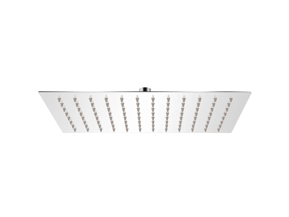 Shower Head, Shower Heads Vidaxl Prateado Aço Inoxidável (20 X 30 Cm)