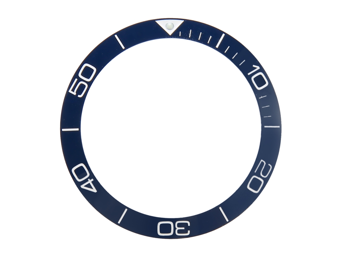Aro De Bezel De Relógio Cerâmico (substituição E Reparo)