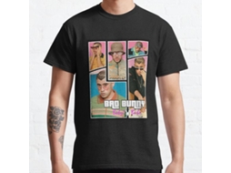 Rockinstone Bad Bunny - Bad Bunny Classic T-shirt(l)