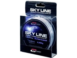 Linha de Pesca de monofilamento CINNETIC Sky Line (0.260 mm - 0,20 mm)
