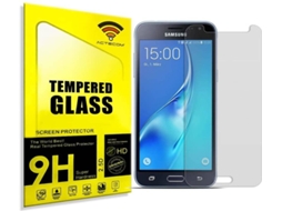 Película Vidro Temperado Samsung Galaxy J1 SM-J120 2016 HONGWE.