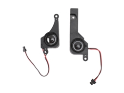 2026zentro-2 Peças Alto-falante Interno Substituto Para Notebook Acer Aspire 5741 5742 5742g 5552 5251 5336 5736 Nv59c 5252 5250