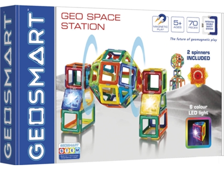 Construção GEOSMART GEO 401