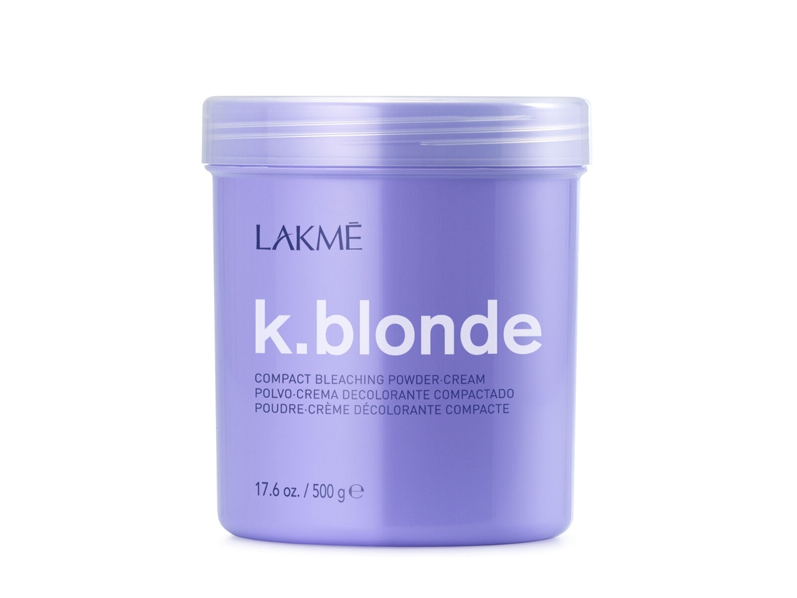 Descolorante Lakmé Blonde Compact Bleaching 500 gEm Pó