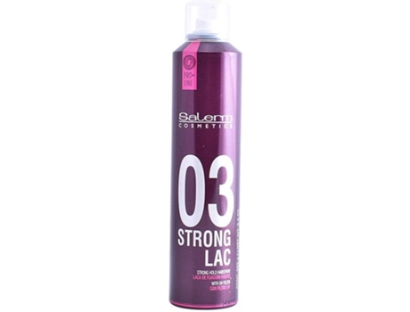 Laca de Fixação Forte Strong Lac 03  (405 ml)