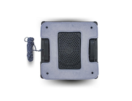 Panos de Microfibra Reutilizáveis SMARTBOT HOBOT-2S (3 Unds)