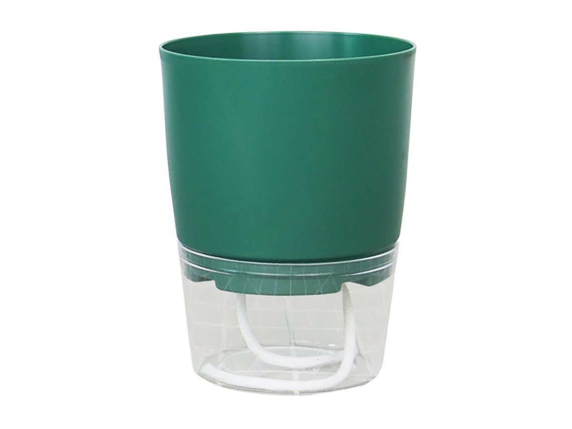 Vaso De Flores Auto Abono E Absorvente