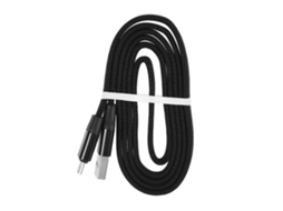 Cabo de Dados LAXISCREED Micro Usb de Alumínio