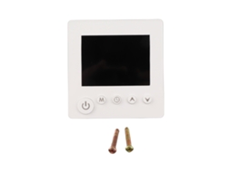 Laxiscreed Termóstato Inteligente De Aquecimento Hidrónico Com Temporizador E Ecrã Lcd Grande