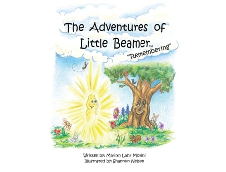 Livro The Adventures of Little Beamer de Marilyn Lahr Morini (Inglês)