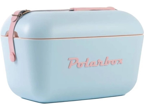 Geleira POLARBOX Urban (20 Litros - Azul)