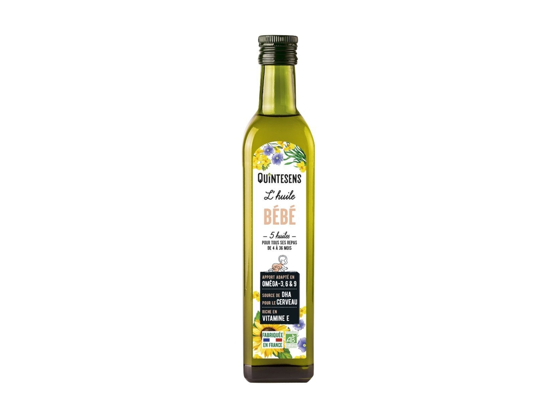 QUINTESENS Óleo Bebé 250 Ml