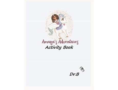 Livro Amayas Adventures The Activity Book de Villa Shurielle Bodden (Inglês)