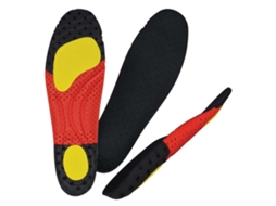 Palmilhas Comfort Foam Colorido Eu 45Tempish