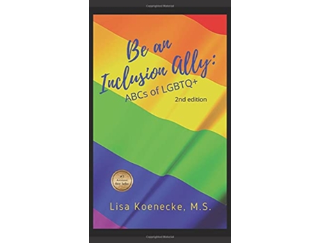 Livro Be An Inclusion Ally de Lisa Koenecke (Inglês - Capa Dura)
