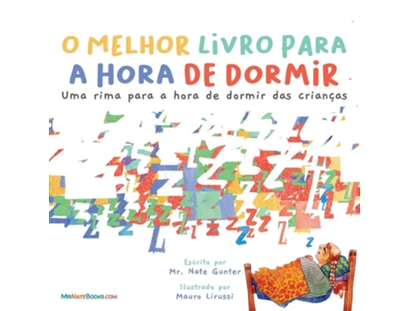 Livro The Best Bedtime Book A Rhyme For Childrens Bedtime De Mr Gunter (português)