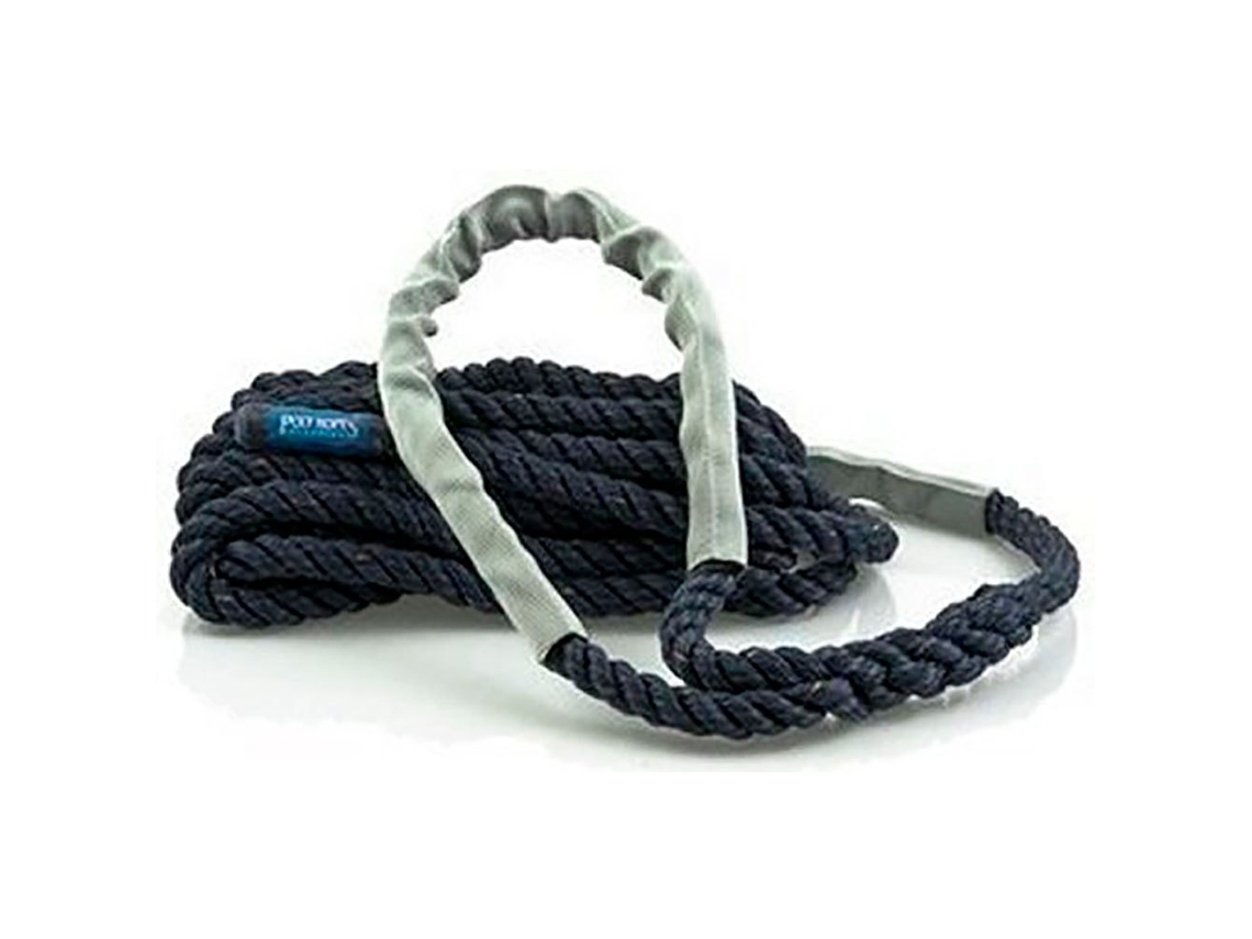 Corda Elástica Storm 6 M Preto 12 Mmpoly Ropes