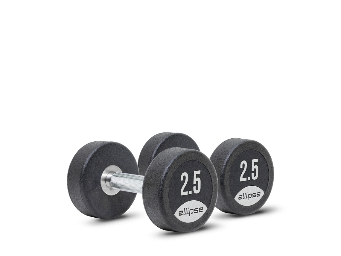 Halteres Musculação (par) 5kg