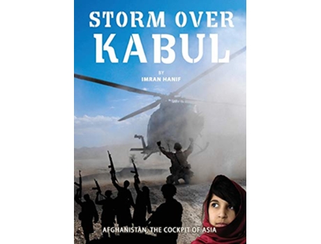 Livro Storm Over Kabul de Imran Hanif (Inglês)