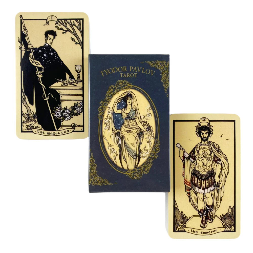Cartas De Tarô, Cartas Oráculo, Versão Em Inglês, Versão De Adivinhação, Tabuleiro De Jogo
