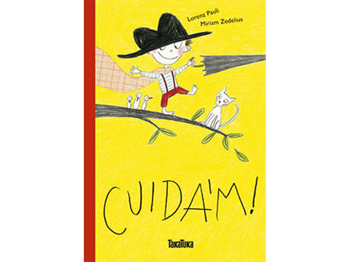 Livro CuidaM!) de Pauli Lorenz