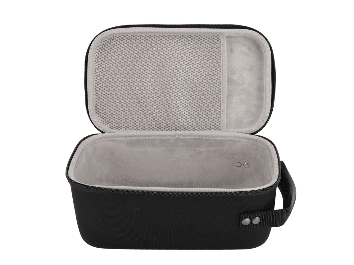 Capa Rígida para Alto-falante Bluetooth, Case de Viagem, Protetora, Impermeável, Nylon, Eva | S/MARCA