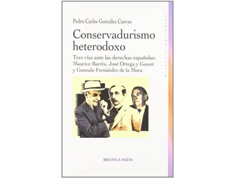 Livro Conservadurismo Heterodoxo