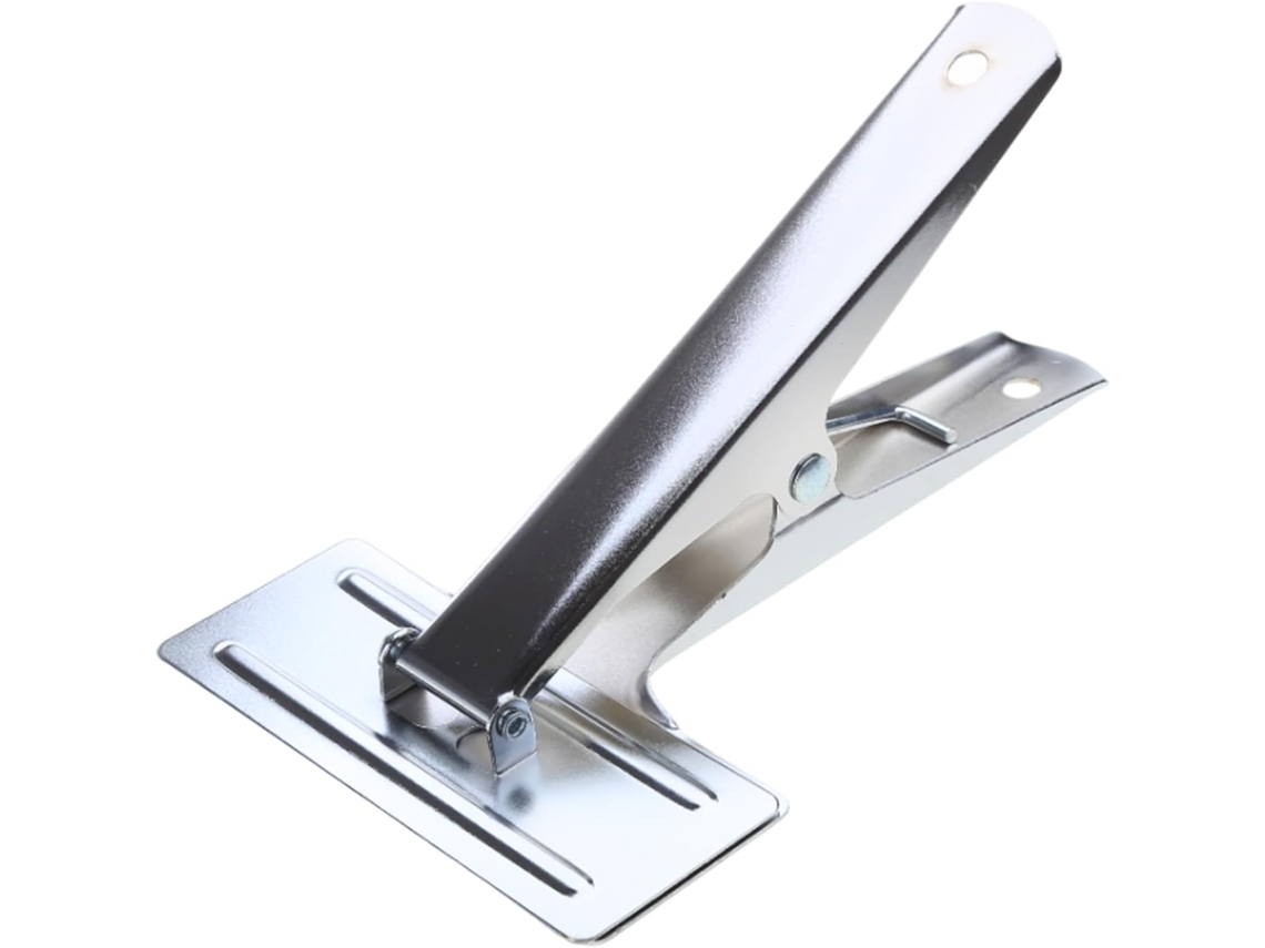 Clipe de Costura Multifuncional, Clipes de Metal, 5,8cm para Artesanato Ou Folhas