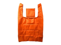Sacola De Compras Dobrável De Grande Capacidade Com Alças Reforçadas Para Itens Pesados, Ideal Para Compras De Supermercado E Viagens. Cor: Verde
