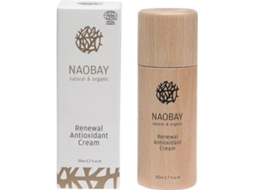 Creme de Rosto NAOBAY Creme Clássico Renovação Antioxidante (50 ml)