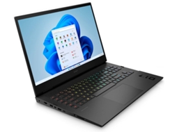 Portátil HP OMEN 17-ck1003np (Intel Core i9-12900H - NVIDIA GeForce RTX 3080 Ti - RAM: 32 GB - 1 TB SSD - 17.3'')