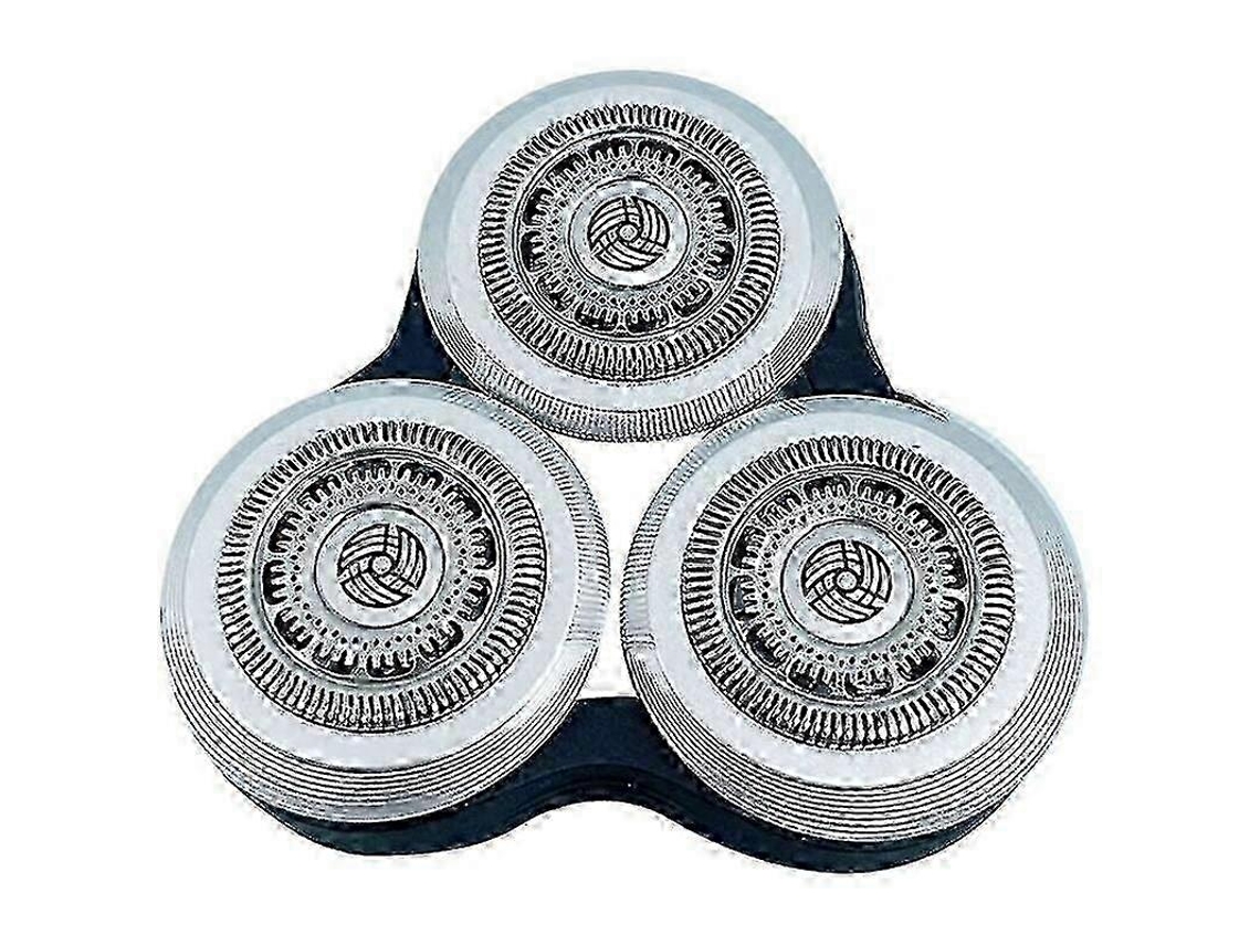 Cabeças De Barbeador Compatíveis Com Philips Série 9000, Para Barbear Eficaz