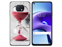 Capa Xiaomi Redmi Note 9T 5G TUMUNDOSMARTPHONE Desenhos Multicor