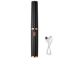Pincel De Cílios Aquecido 3 Modos Recarregável Usb
