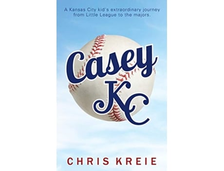 Livro Casey KC de Chris Kreie (Inglês)