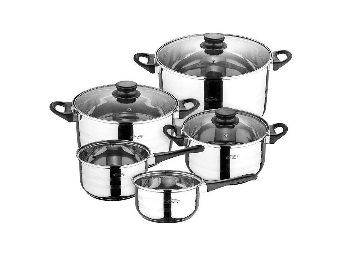 San Ignacio Utensílios de Cozinha Toledo 8 Unidades