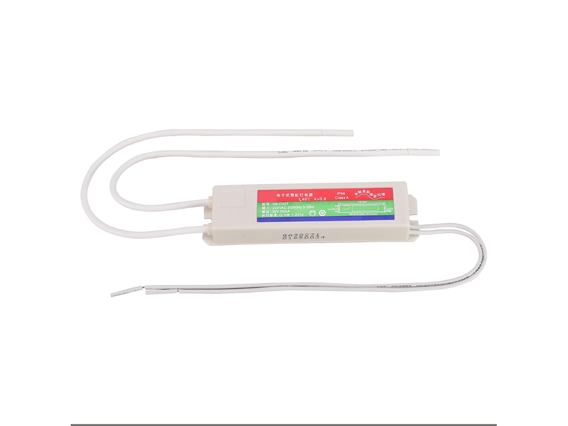 Transformador Eletrônico Neon 3kvac 30ma