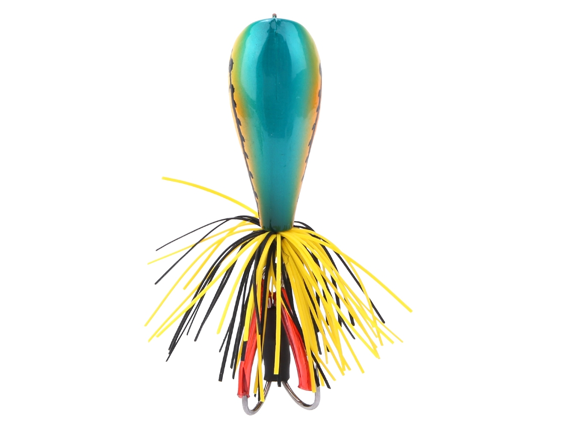 Lure Bait (artificial Frog, Sea Fishing Beard Hard Bait) 5.5cm Frog (size 6-10) 009