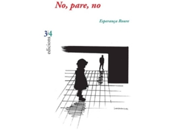 Livro No, Pare, No de Esperança Roure