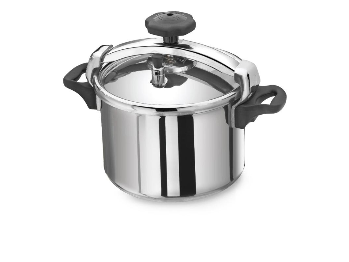 Panela de Pressão de Alumínio 4,5 L