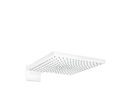 HANSGROHE Raindance e 300 Air 1 Jato de Chuveiro com Braço de Chuveiro Cor: Fosco Branco
