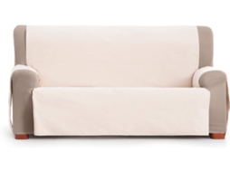 Capa Impermeável para sofá de 2 lugares Emma (110 cm - Marfim)