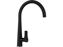 Misturadora SCHOCK Gota (Preto - 36.8x21.7x4 cm)