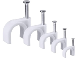 Lurelia Abraçadeira De Cabo - 500 Peças 4/5/6/8 Mm Para Organização
