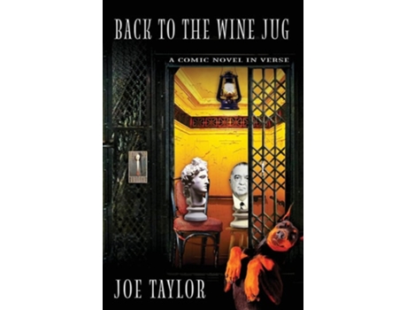 Livro Back to the Wine Jug de Joe Taylor (Inglês)